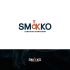 Логотип для Smokko - дизайнер webgrafika