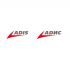 Логотип для АДИС или  ADIS  - дизайнер Salinas
