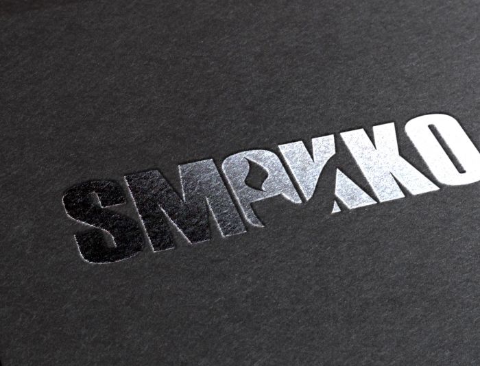 Логотип для Smokko - дизайнер Yesenia