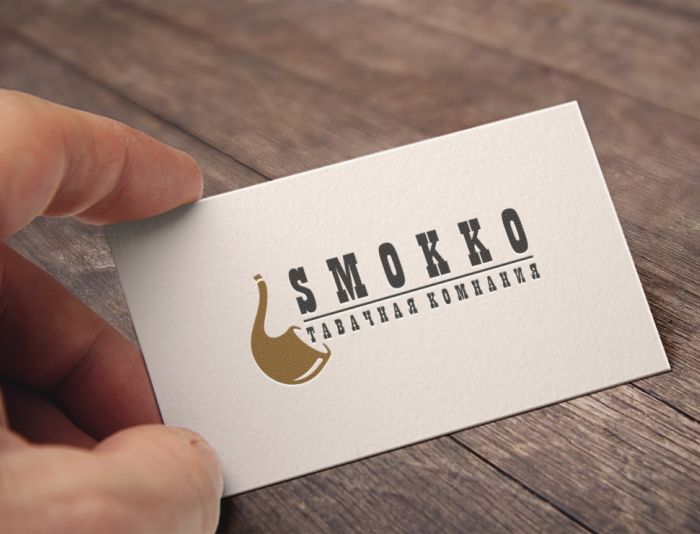 Логотип для Smokko - дизайнер hpya