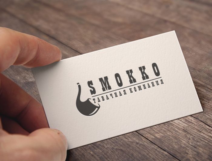 Логотип для Smokko - дизайнер hpya