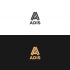Логотип для АДИС или  ADIS  - дизайнер Splayd