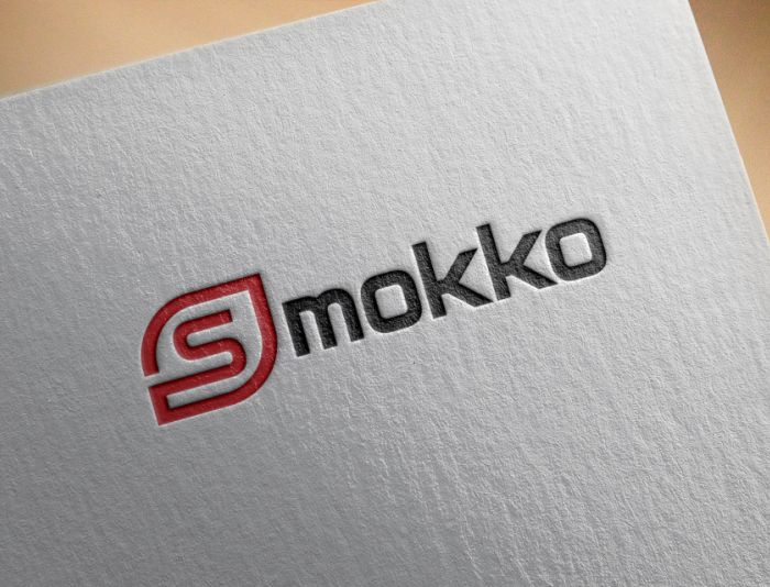 Логотип для Smokko - дизайнер zozuca-a