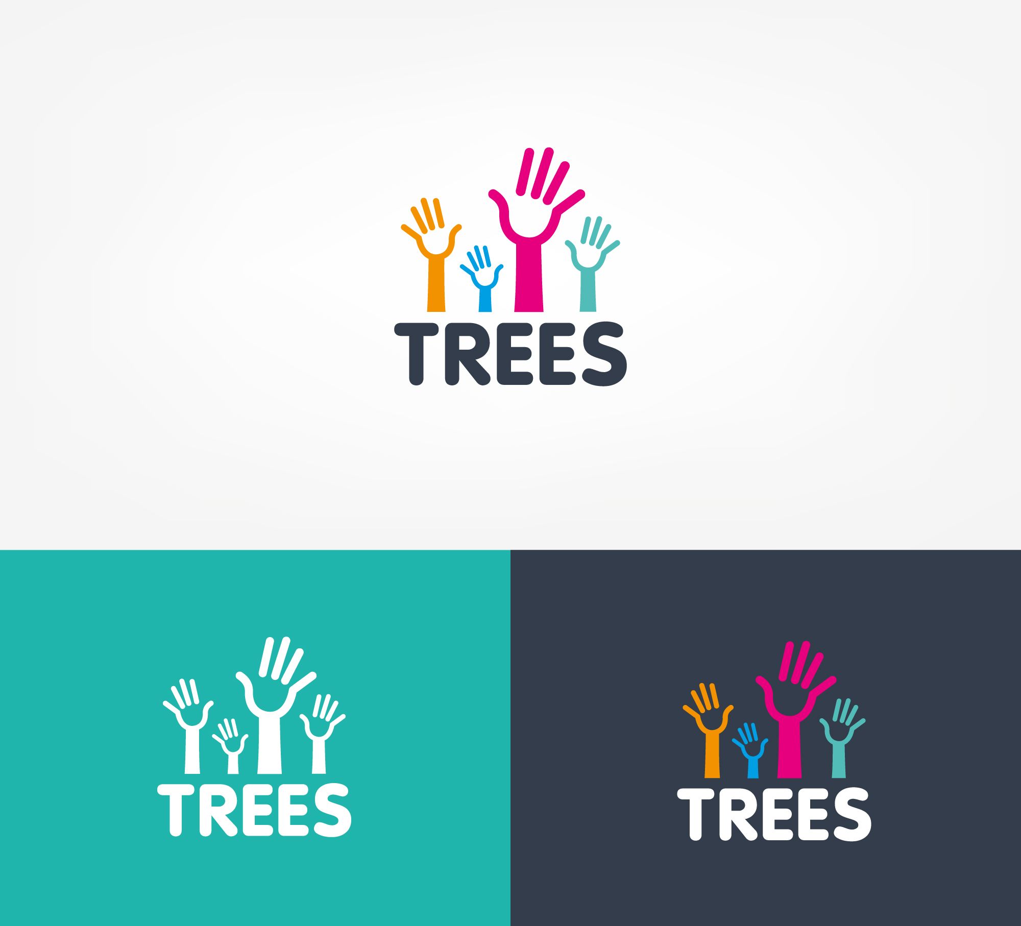Логотип для Trees - дизайнер Allepta