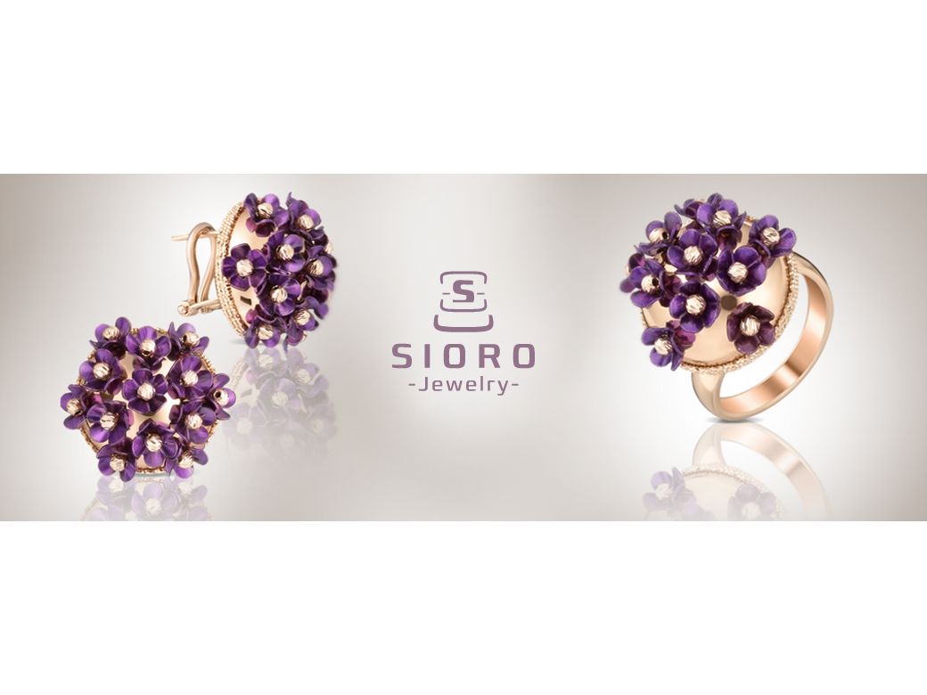 Логотип для SIORO Jewelry - дизайнер KokAN