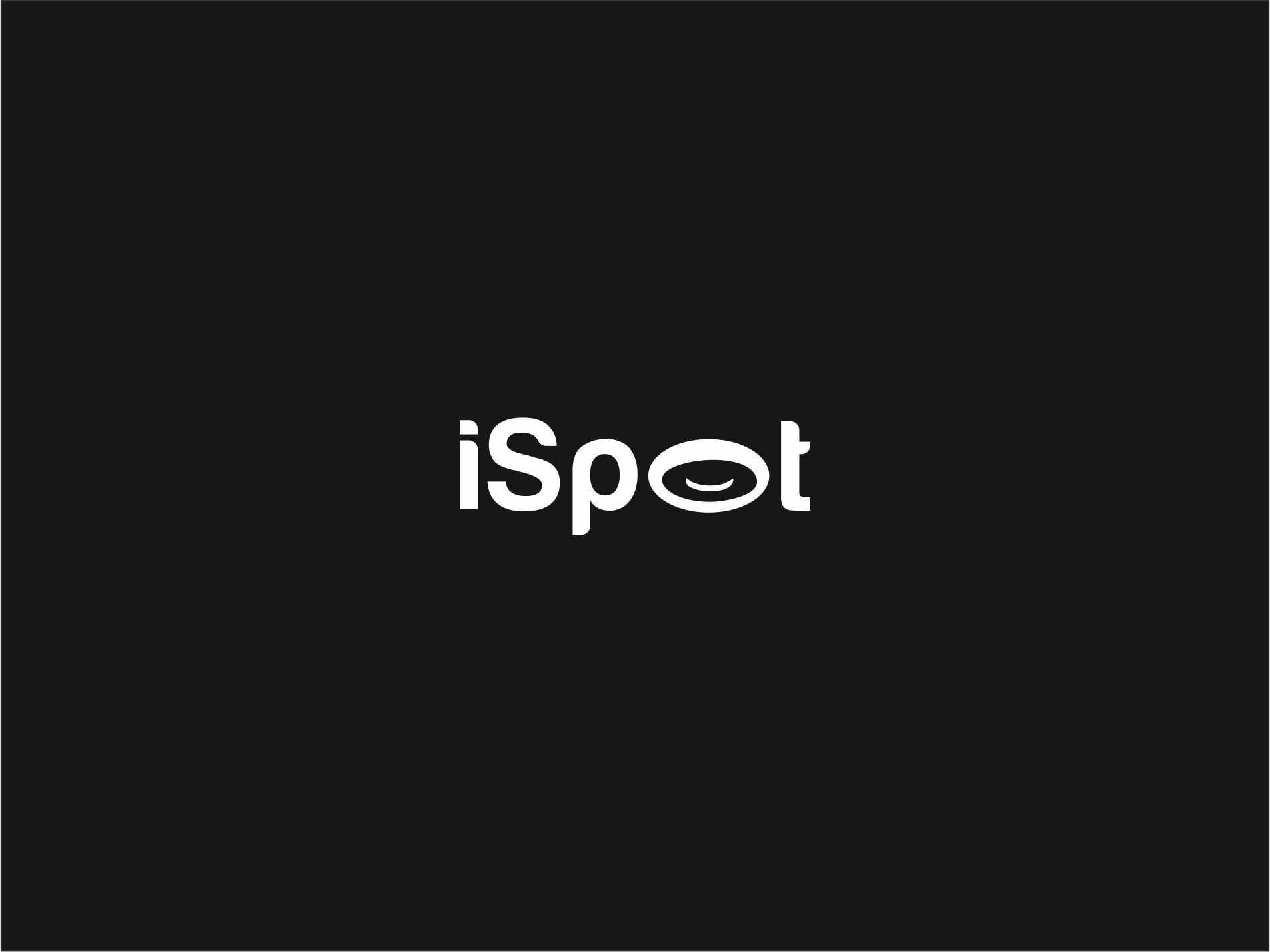 Логотип для iSpot - дизайнер ms_galleya