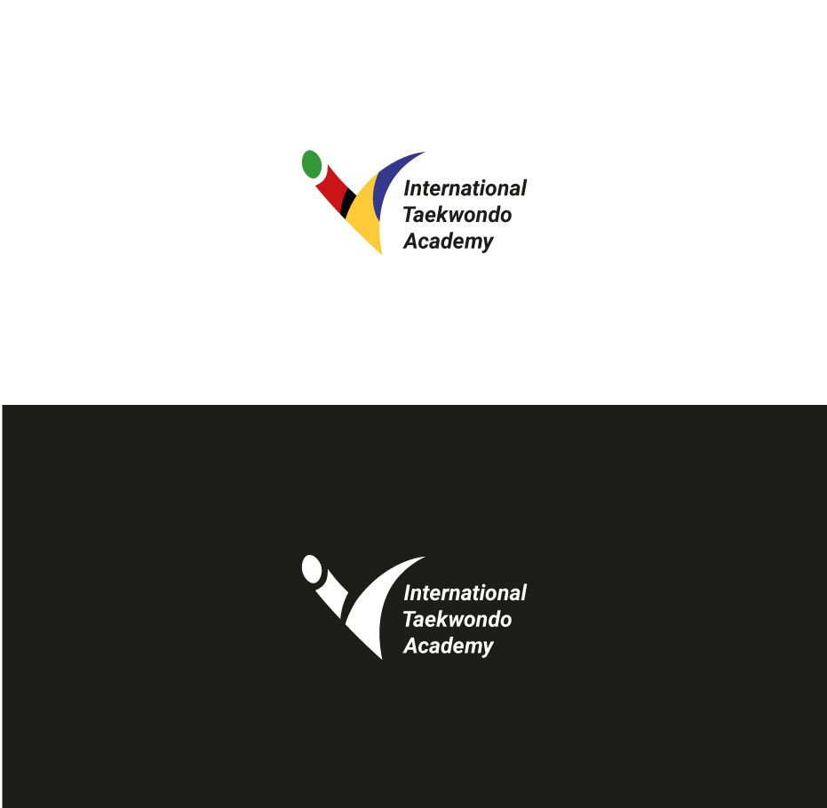 Логотип для International Taekwondo Academy - дизайнер arthexagram