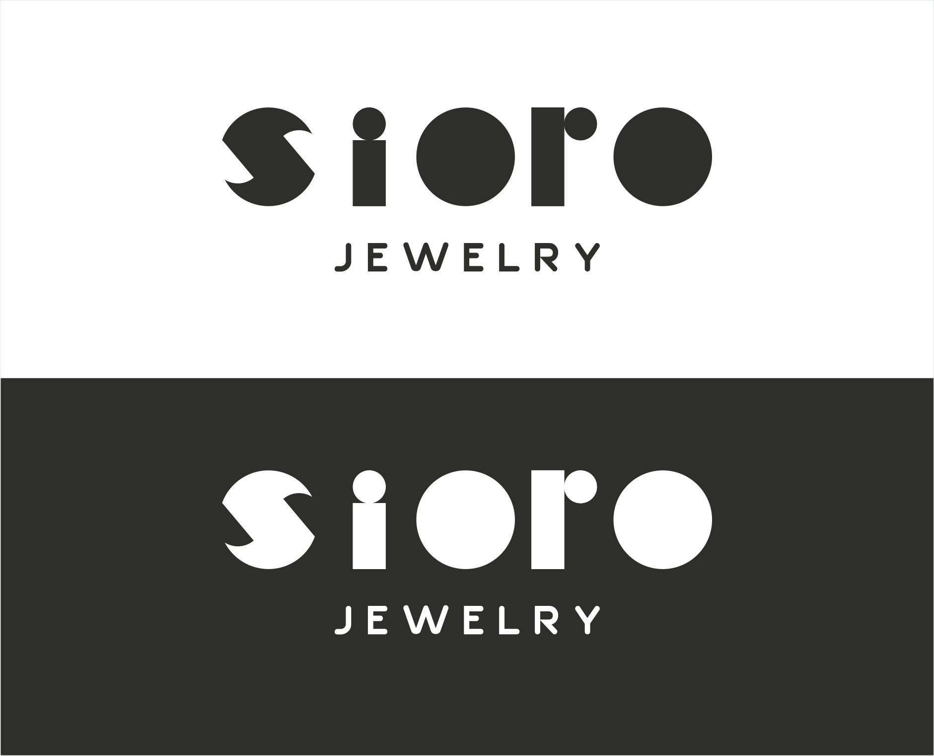 Логотип для SIORO Jewelry - дизайнер GustaV