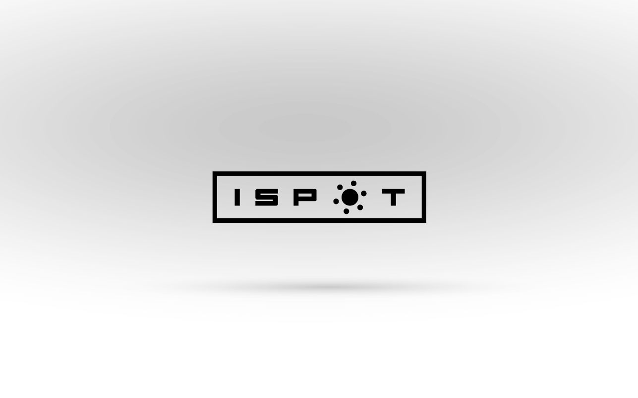Логотип для iSpot - дизайнер rdesign777