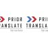 Логотип для PRIOR translate - дизайнер basslukov