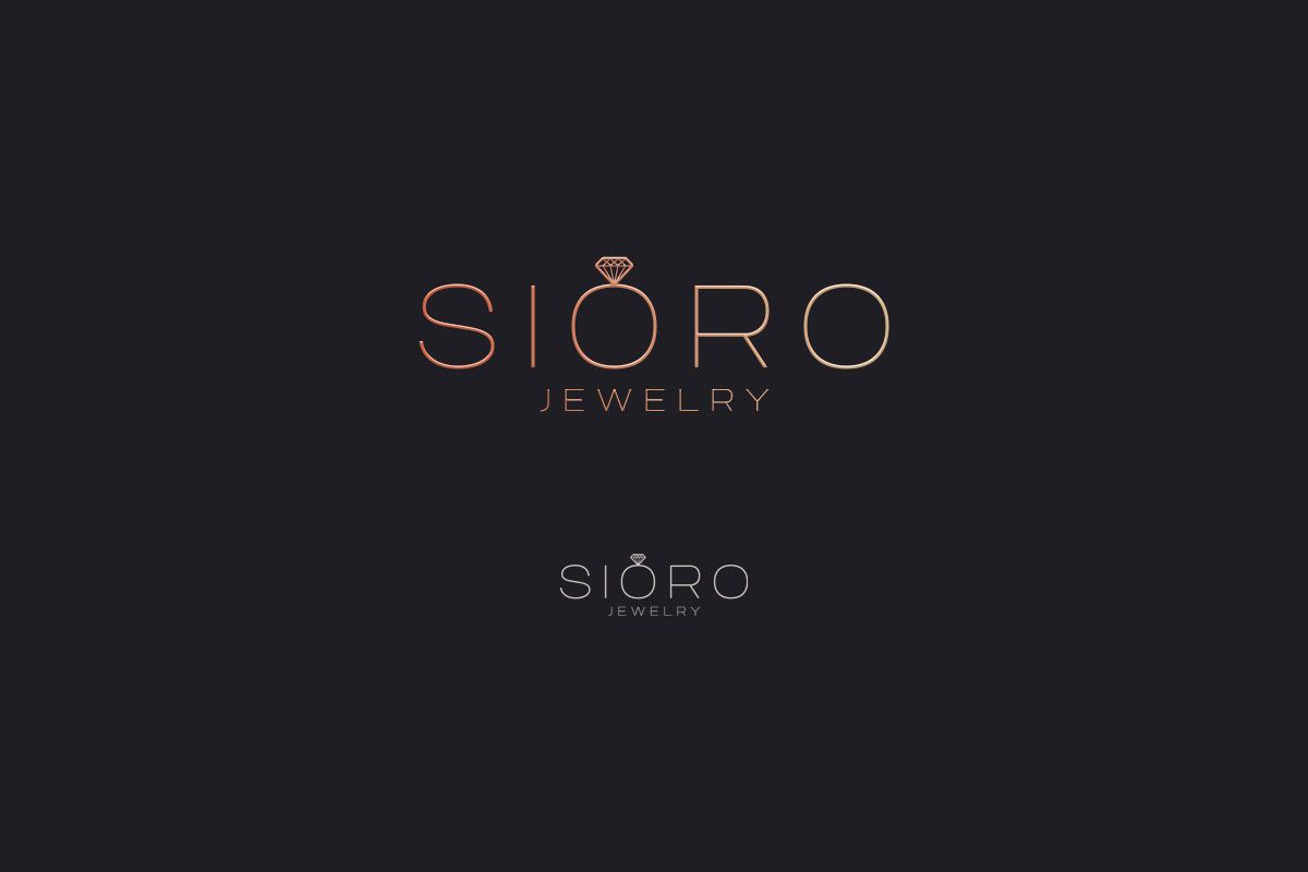 Логотип для SIORO Jewelry - дизайнер squire