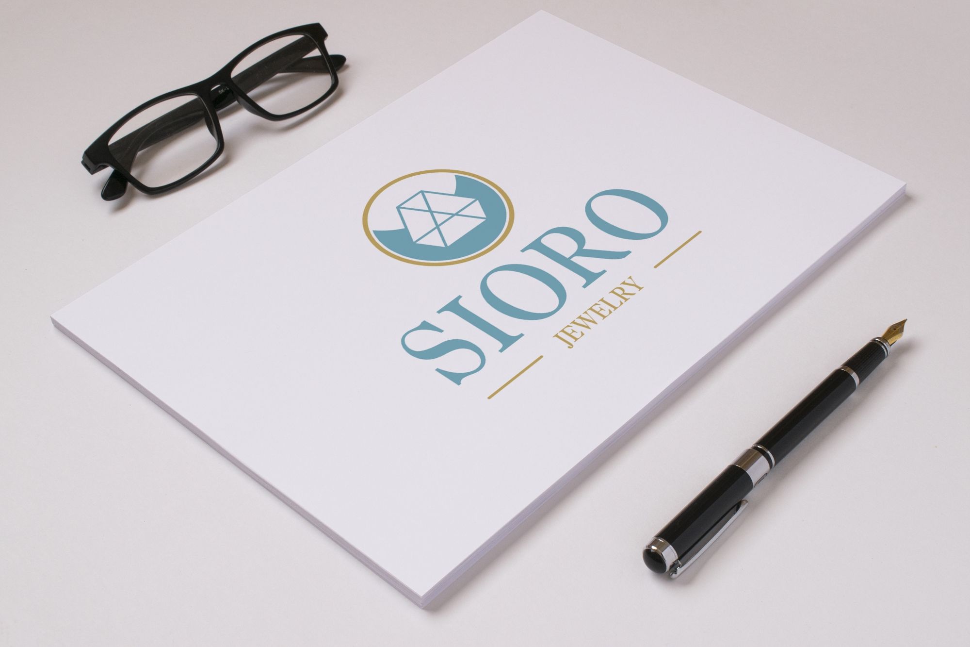 Логотип для SIORO Jewelry - дизайнер ideymnogo
