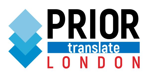 Логотип для PRIOR translate - дизайнер xenomorph