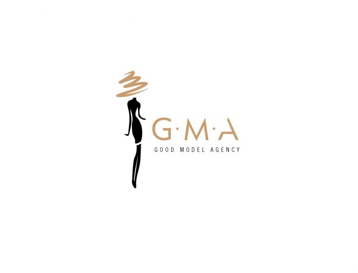 Логотип для Good Model Agency - дизайнер kokker