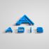 Логотип для АДИС или  ADIS  - дизайнер GreenRed