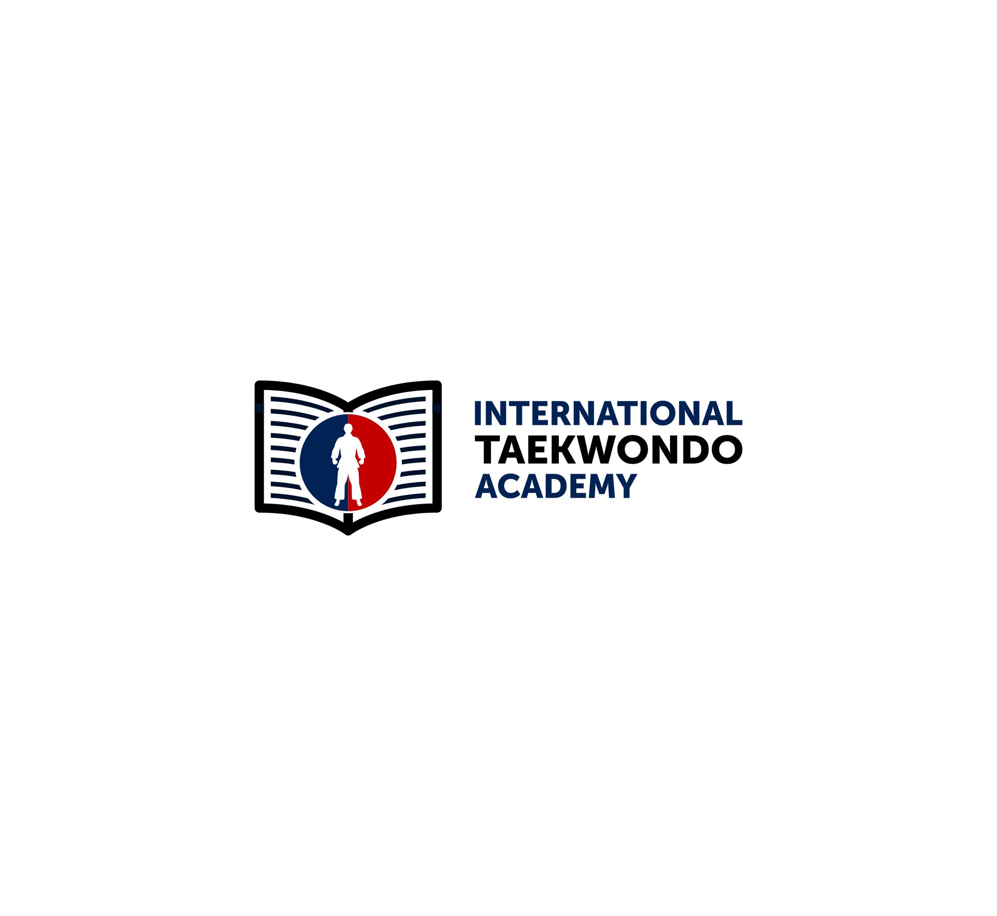 Логотип для International Taekwondo Academy - дизайнер DIZIBIZI