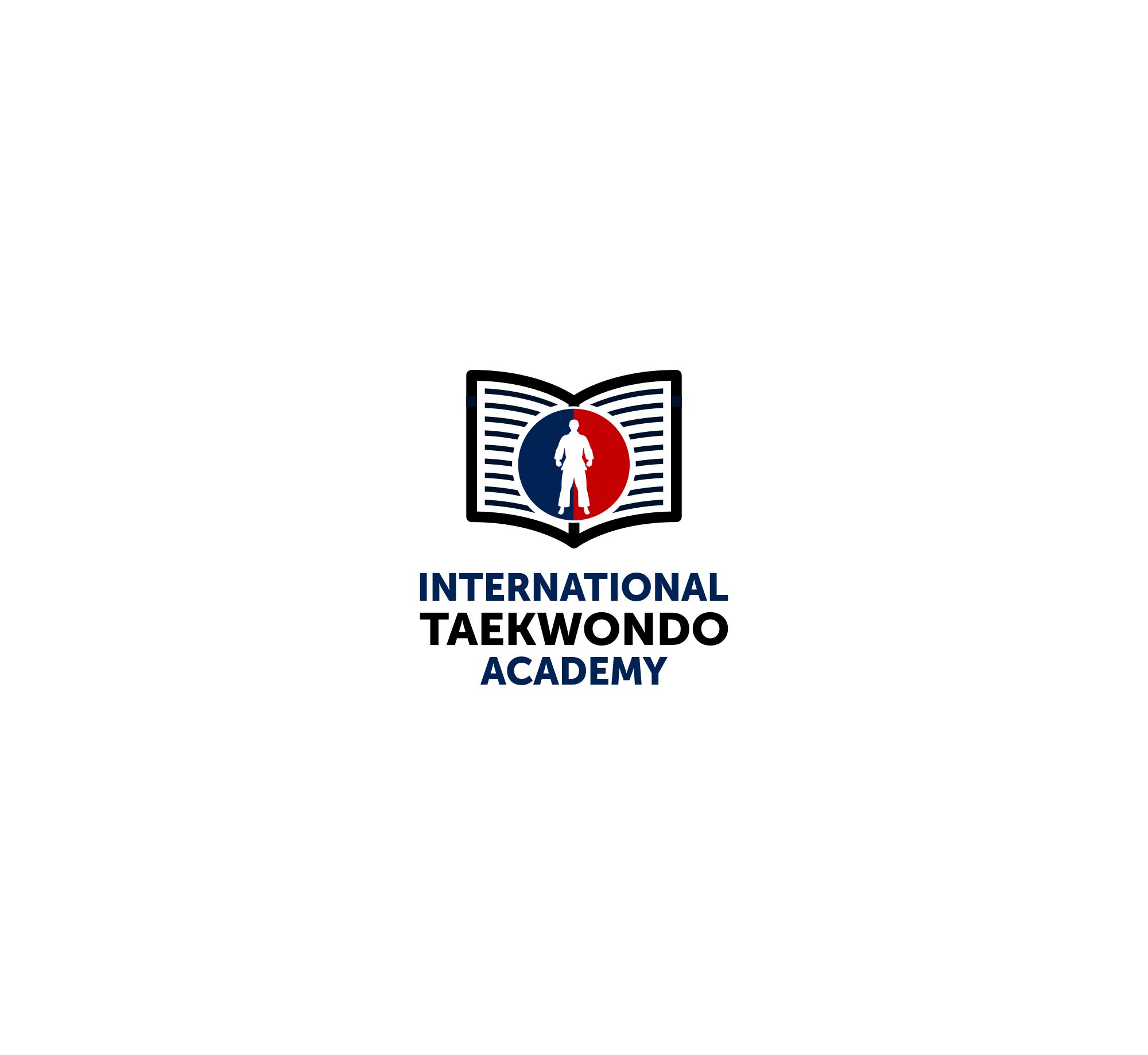 Логотип для International Taekwondo Academy - дизайнер DIZIBIZI