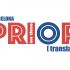 Логотип для PRIOR translate - дизайнер dani_mazzzur