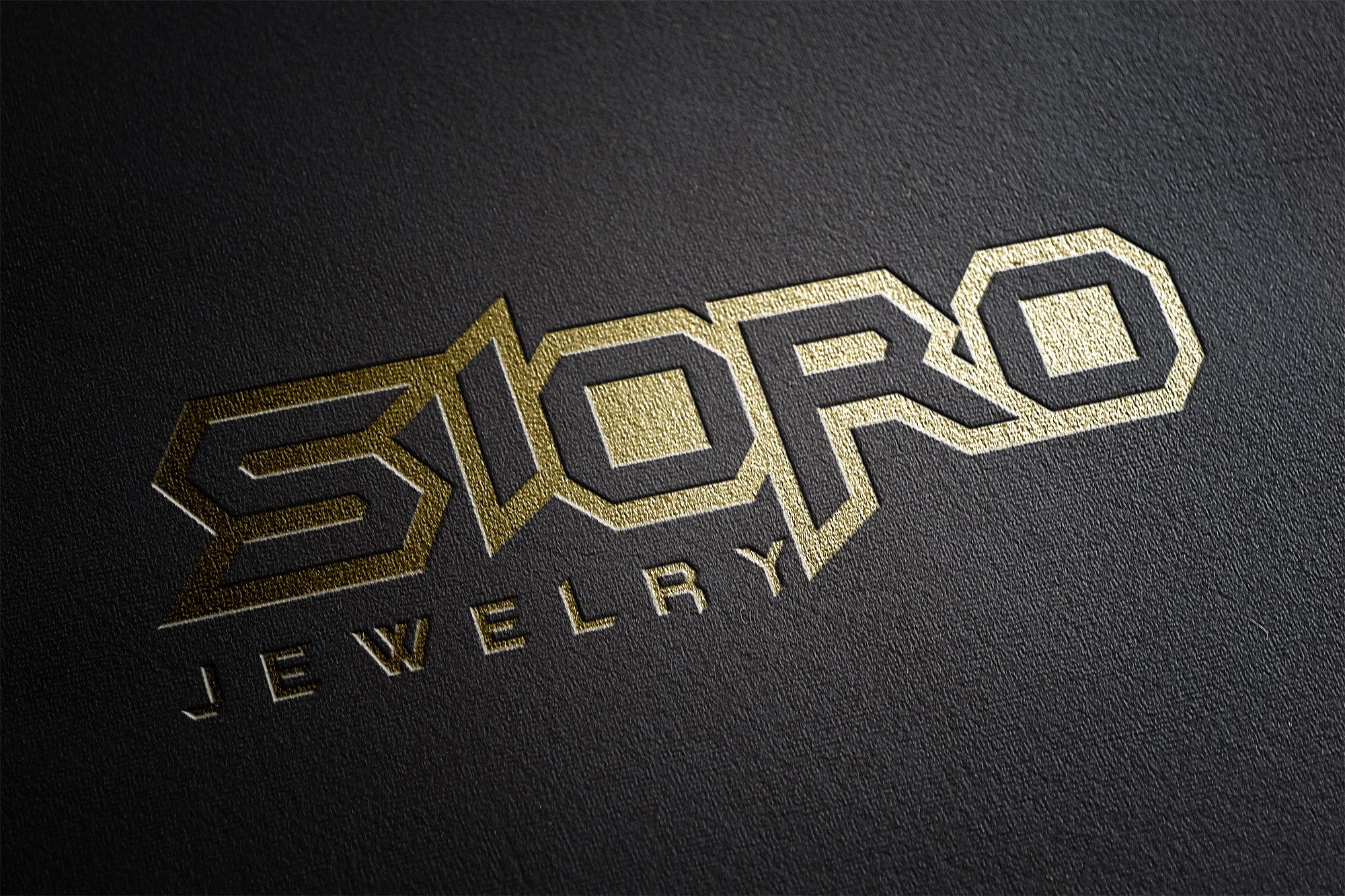 Логотип для SIORO Jewelry - дизайнер GustaV