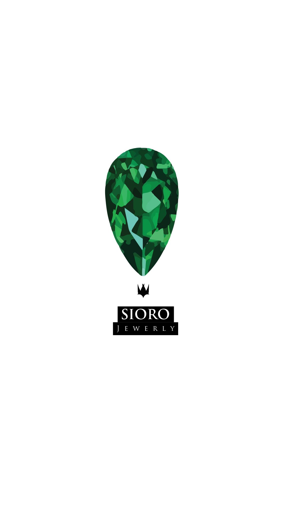 Логотип для SIORO Jewelry - дизайнер Milana_Nevsky