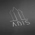 Логотип для АДИС или  ADIS  - дизайнер Anna_Ell