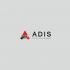 Логотип для АДИС или  ADIS  - дизайнер SobolevS21