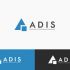 Логотип для АДИС или  ADIS  - дизайнер hpya