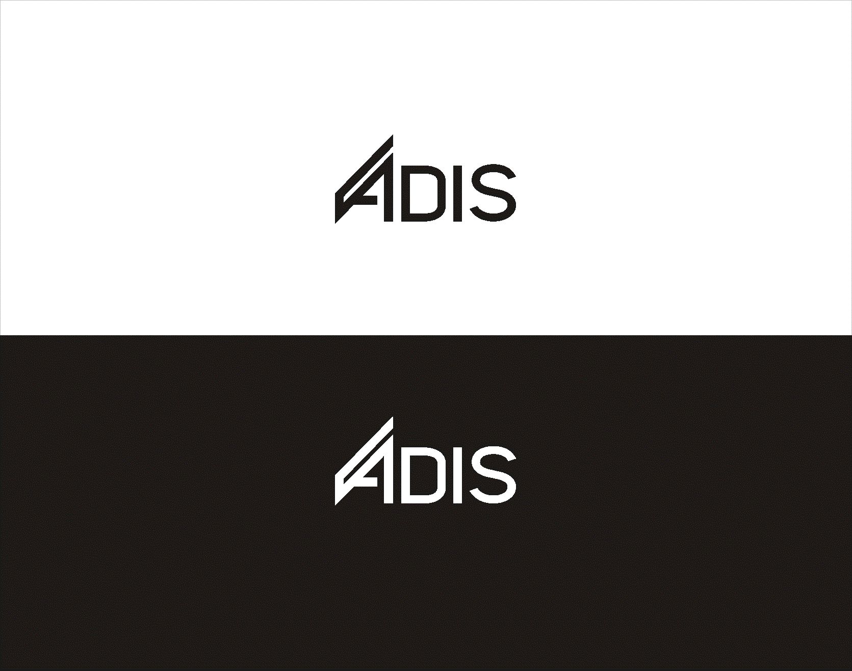 Логотип для АДИС или  ADIS  - дизайнер vladim