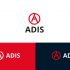 Логотип для АДИС или  ADIS  - дизайнер comicdm