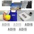Логотип для АДИС или  ADIS  - дизайнер Karleson37