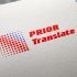 Логотип для PRIOR translate - дизайнер EkaterinaW