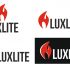 Лого и фирменный стиль для Luxlite - дизайнер AnnaO