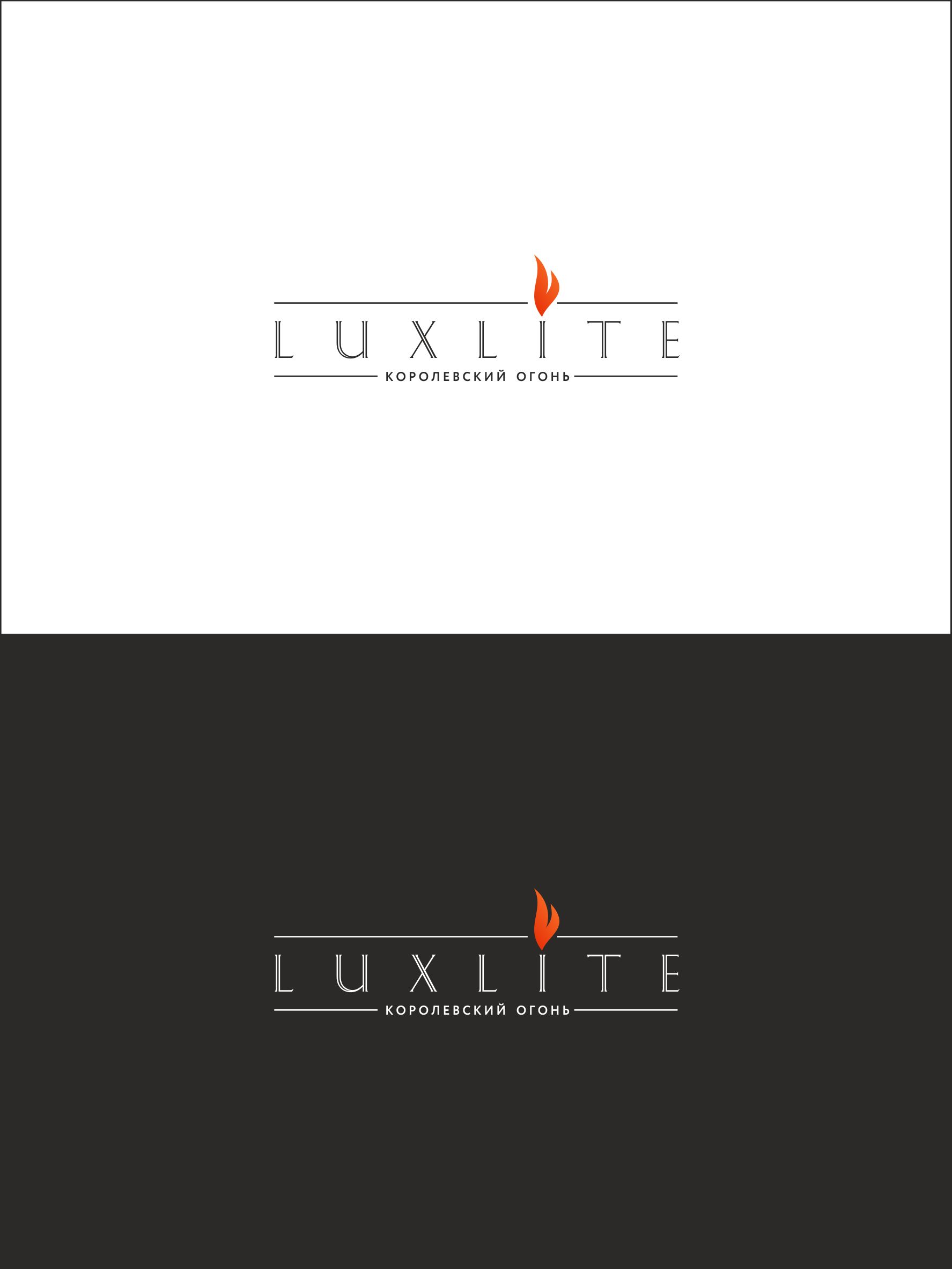 Лого и фирменный стиль для Luxlite - дизайнер erkin84m