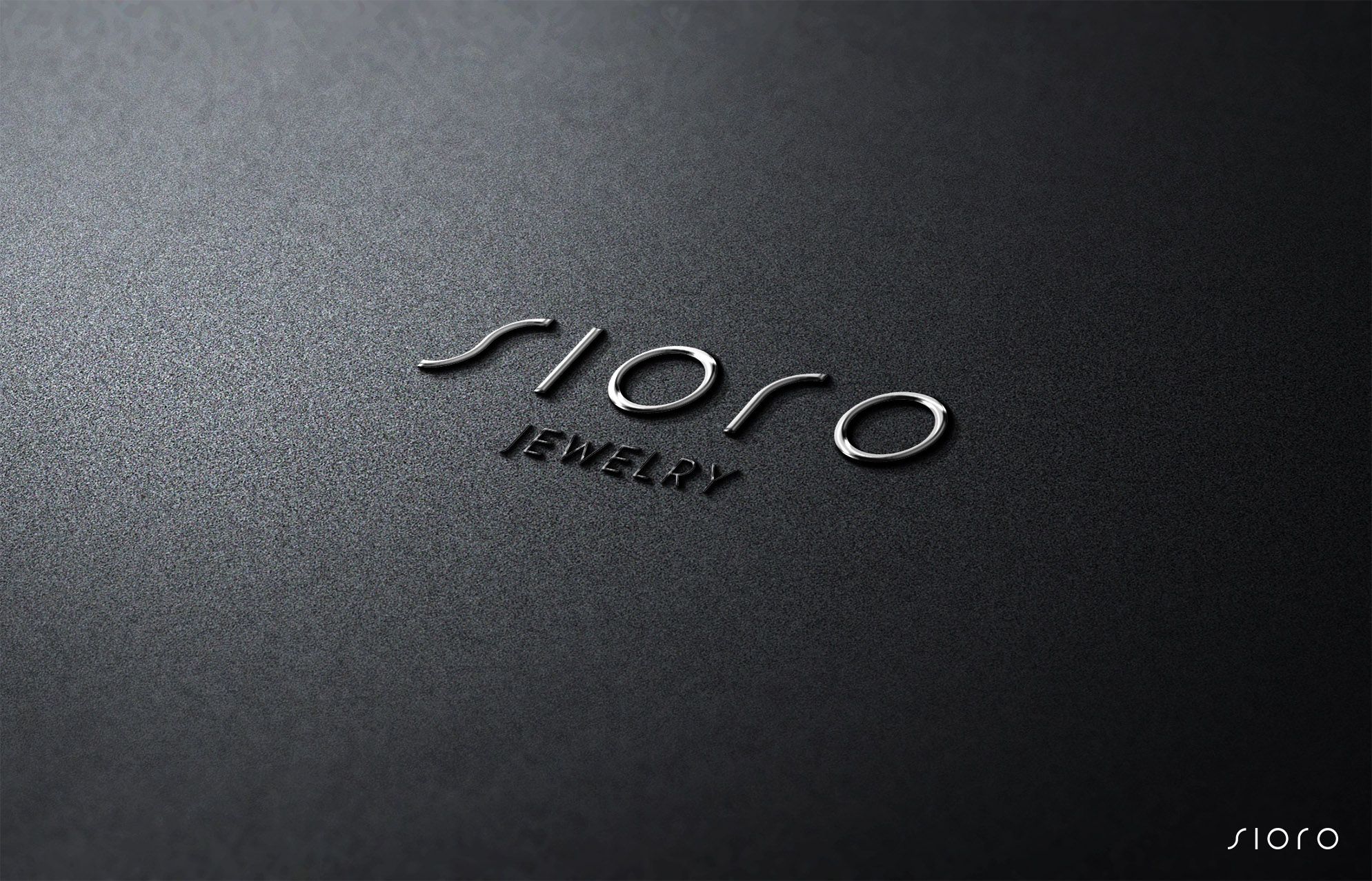 Логотип для SIORO Jewelry - дизайнер comicdm