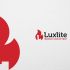 Лого и фирменный стиль для Luxlite - дизайнер BARS_PROD
