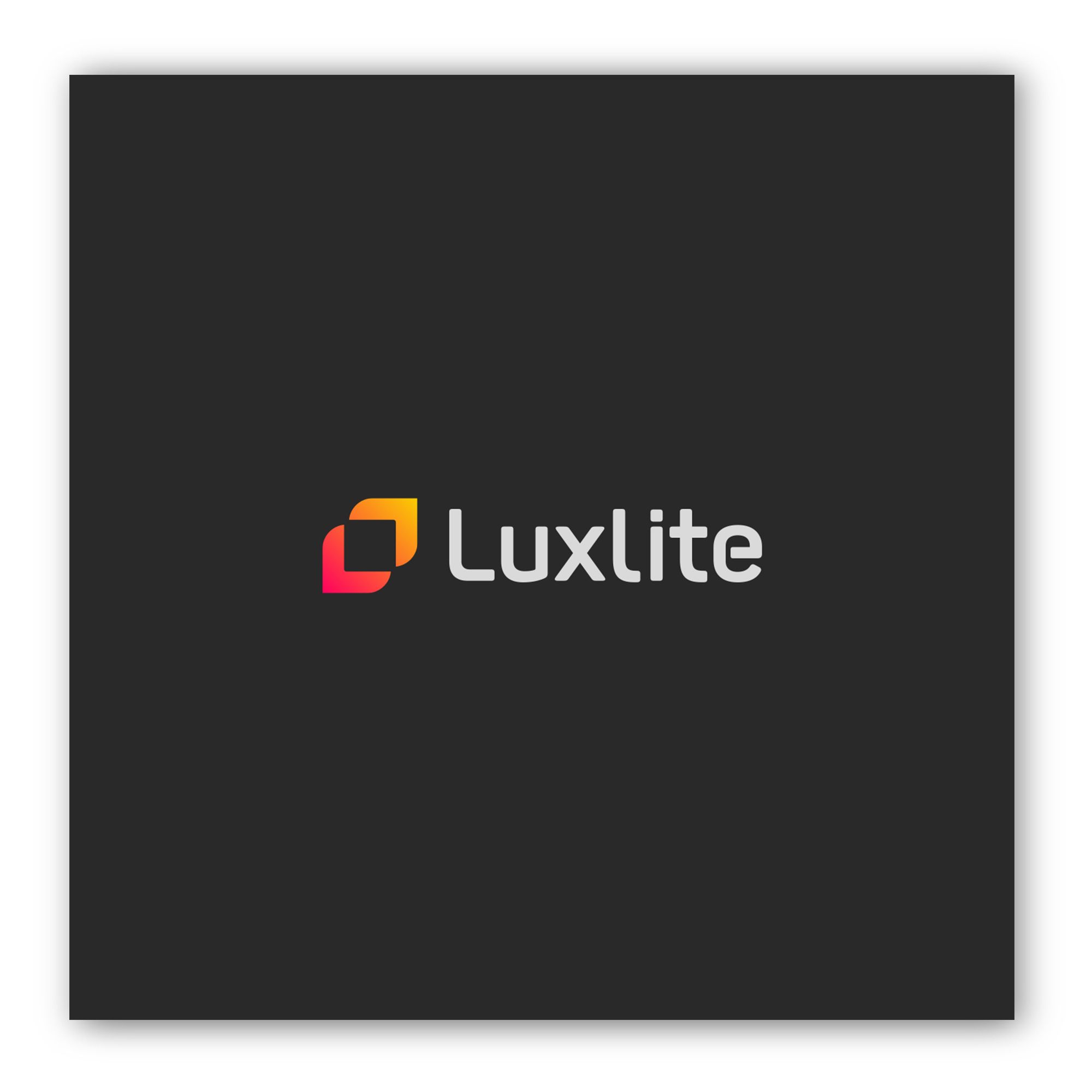Лого и фирменный стиль для Luxlite - дизайнер yaroslav-s