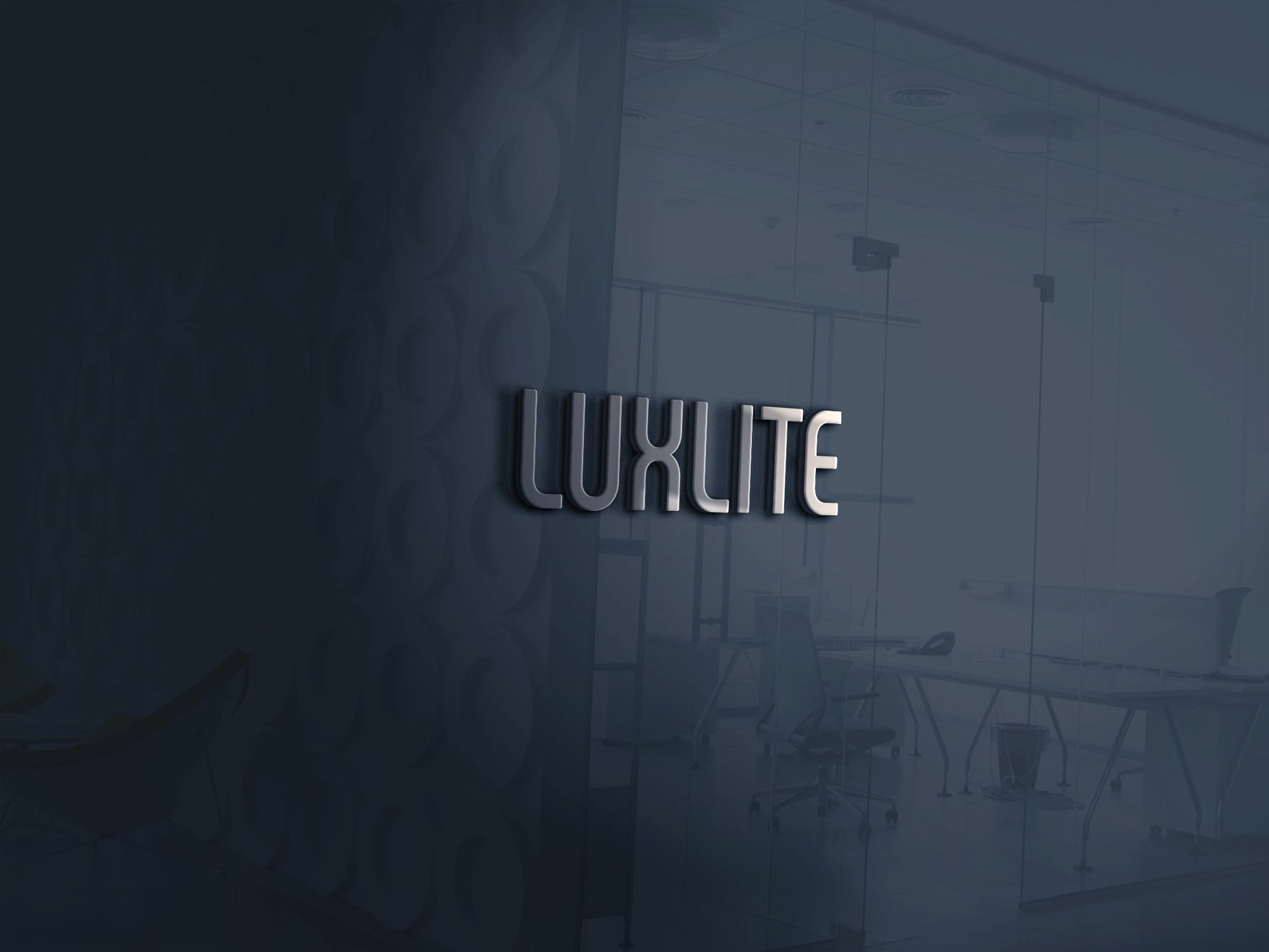 Лого и фирменный стиль для Luxlite - дизайнер comicdm