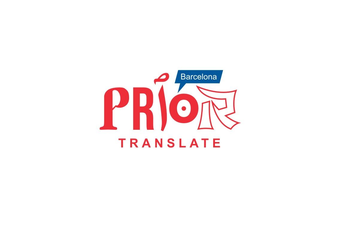 Логотип для PRIOR translate - дизайнер Paroda