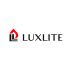 Лого и фирменный стиль для Luxlite - дизайнер papillon