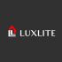 Лого и фирменный стиль для Luxlite - дизайнер papillon