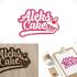 Логотип для Aleks Cake - дизайнер funkielevis