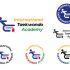 Логотип для International Taekwondo Academy - дизайнер arthexagram