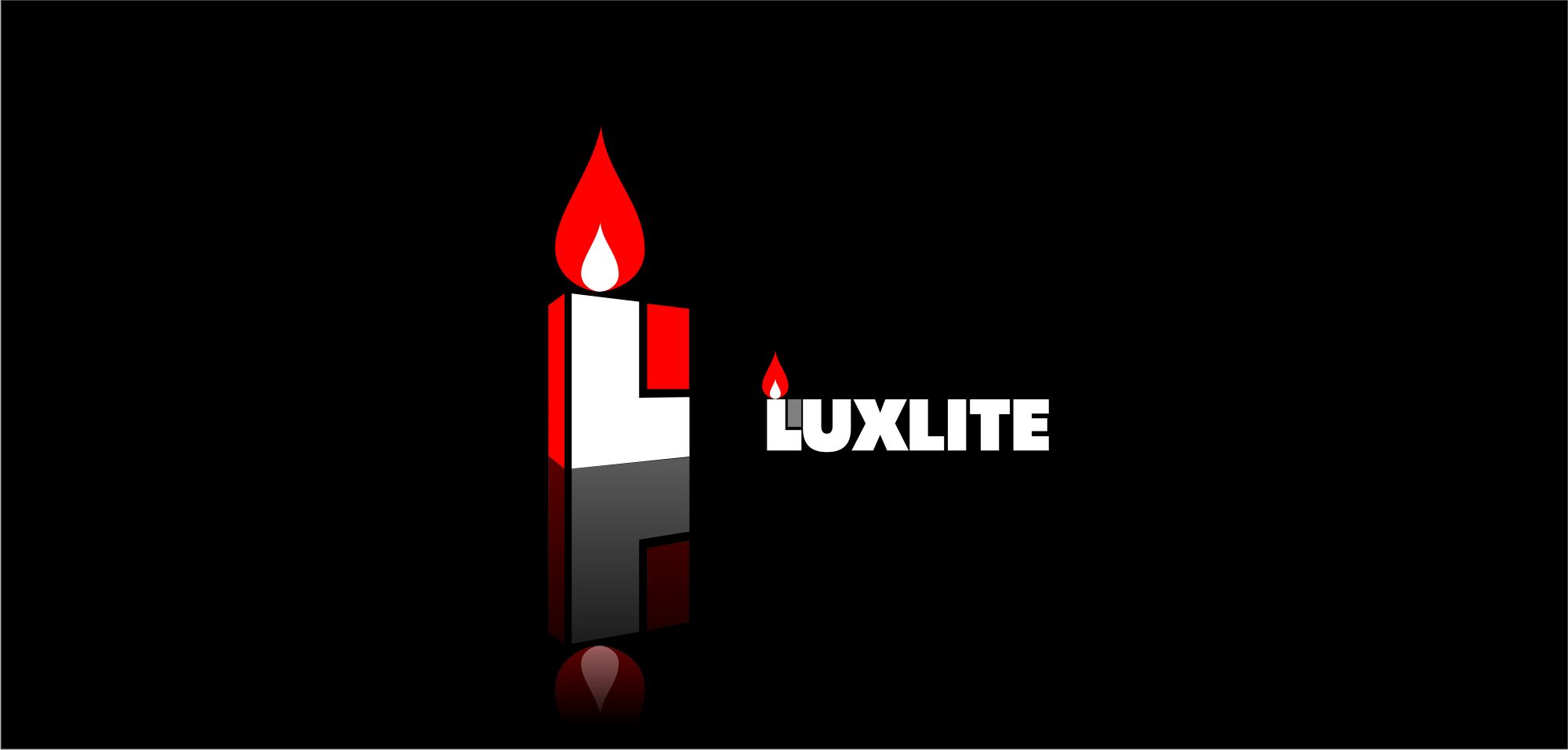 Лого и фирменный стиль для Luxlite - дизайнер blessergy
