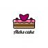 Логотип для Aleks Cake - дизайнер SofyaDiz