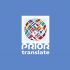 Логотип для PRIOR translate - дизайнер AnatoliyInvito