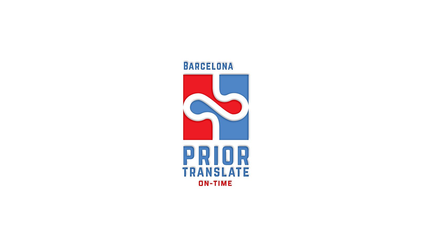 Логотип для PRIOR translate - дизайнер andblin61