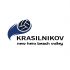 Логотип для krasilnikov. new hero beach volley - дизайнер 1911z