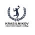 Логотип для krasilnikov. new hero beach volley - дизайнер 1911z