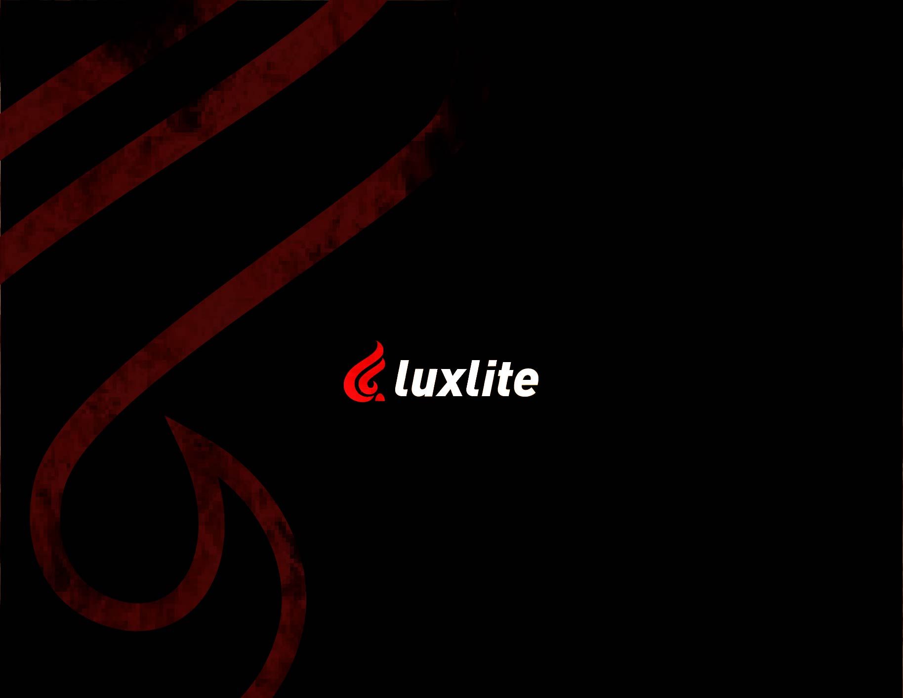 Лого и фирменный стиль для Luxlite - дизайнер V0va