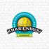 Логотип для krasilnikov. new hero beach volley - дизайнер kargolll
